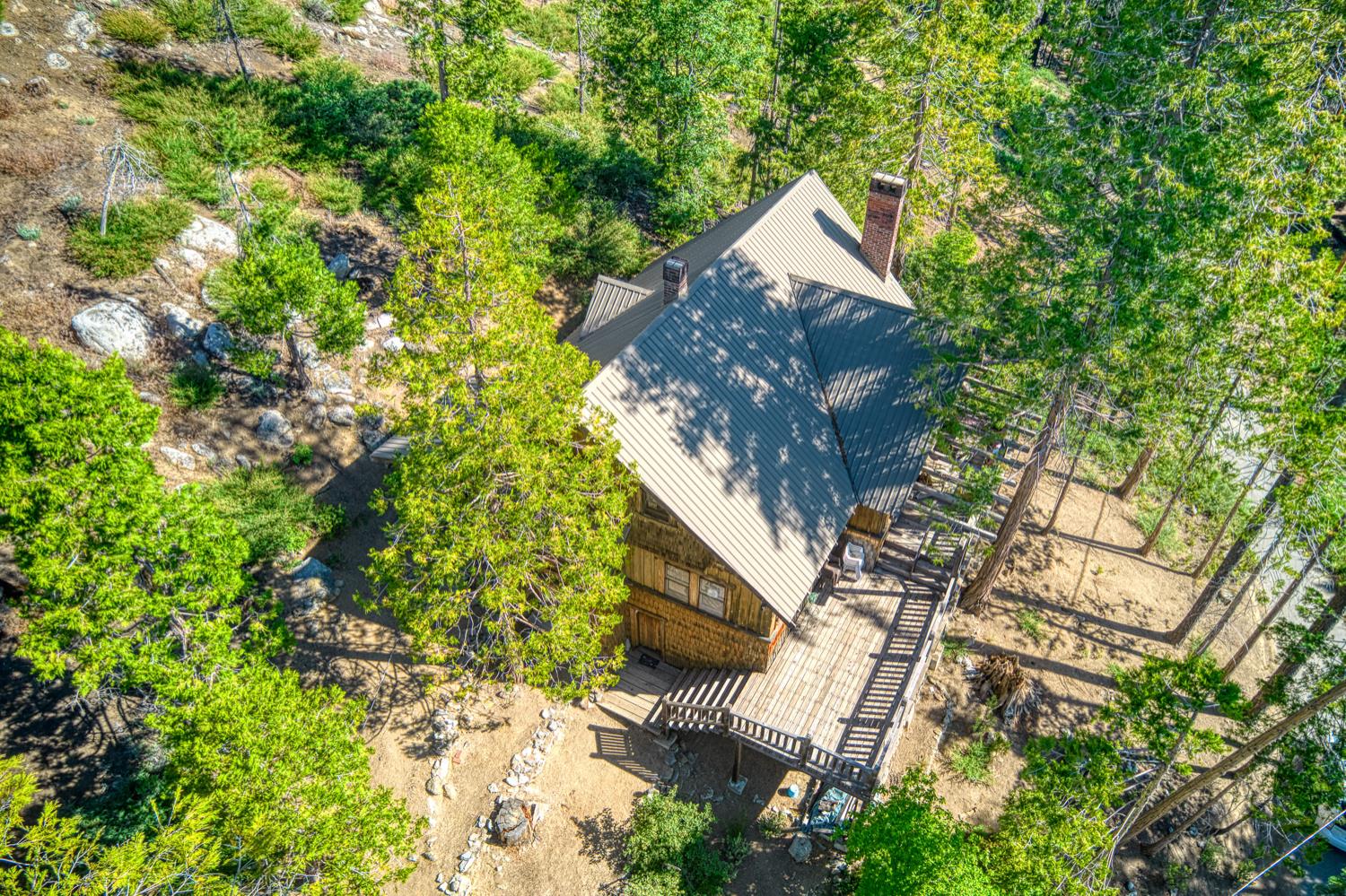 15 Rock Haven, Shaver Lake, CA 93664
