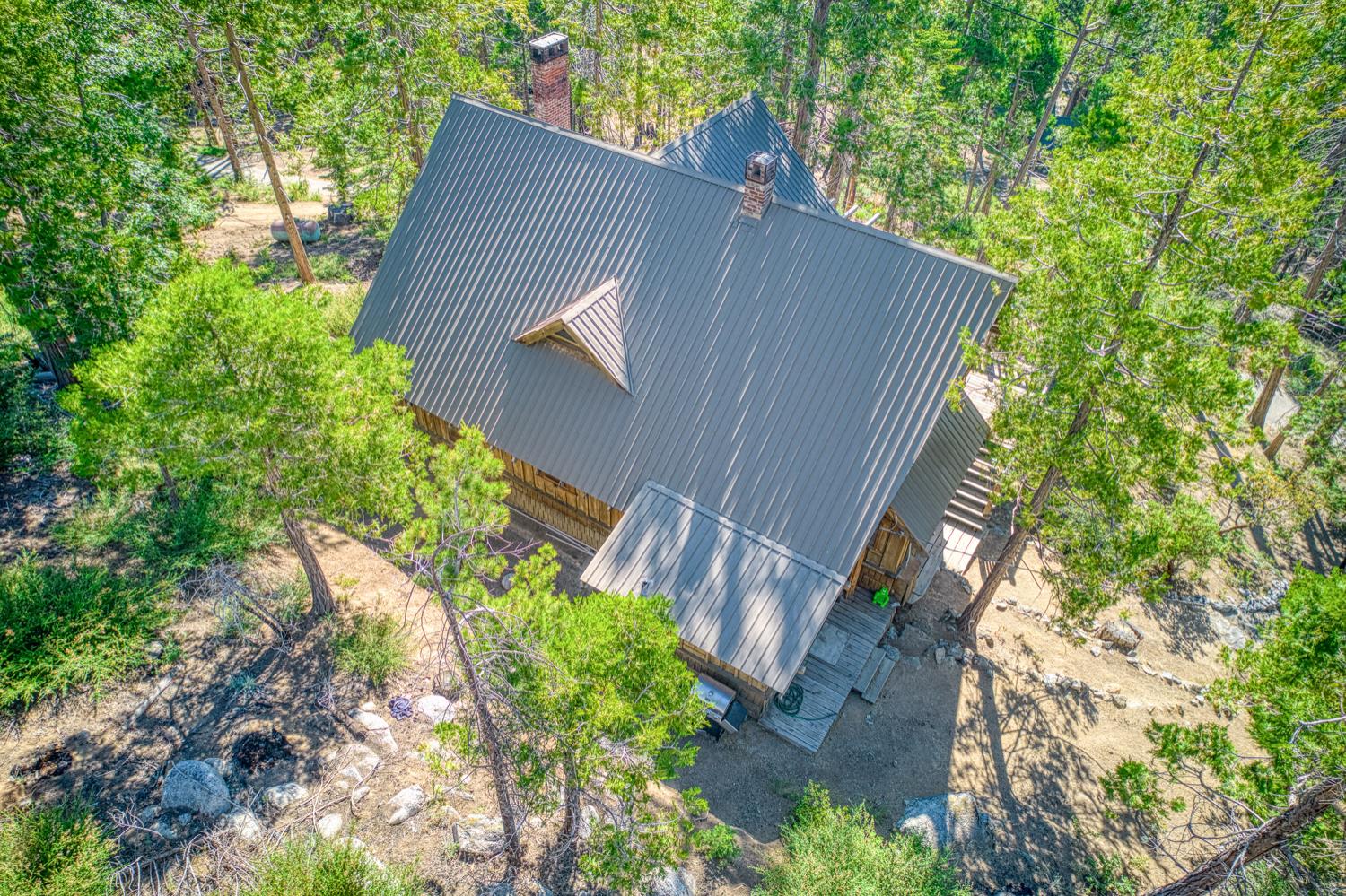 15 Rock Haven, Shaver Lake, CA 93664