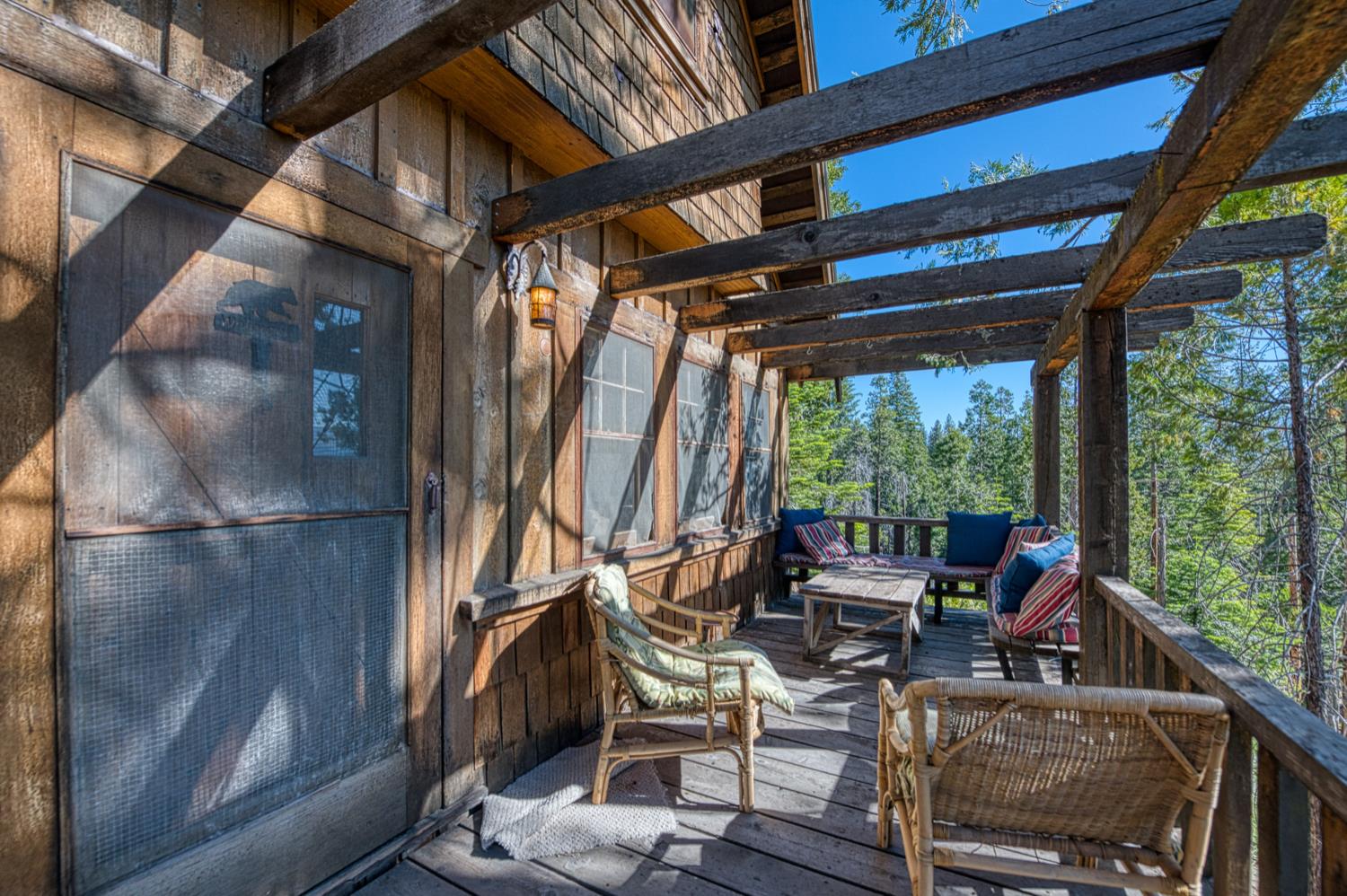 15 Rock Haven, Shaver Lake, CA 93664