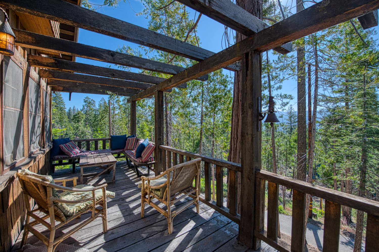 15 Rock Haven, Shaver Lake, CA 93664