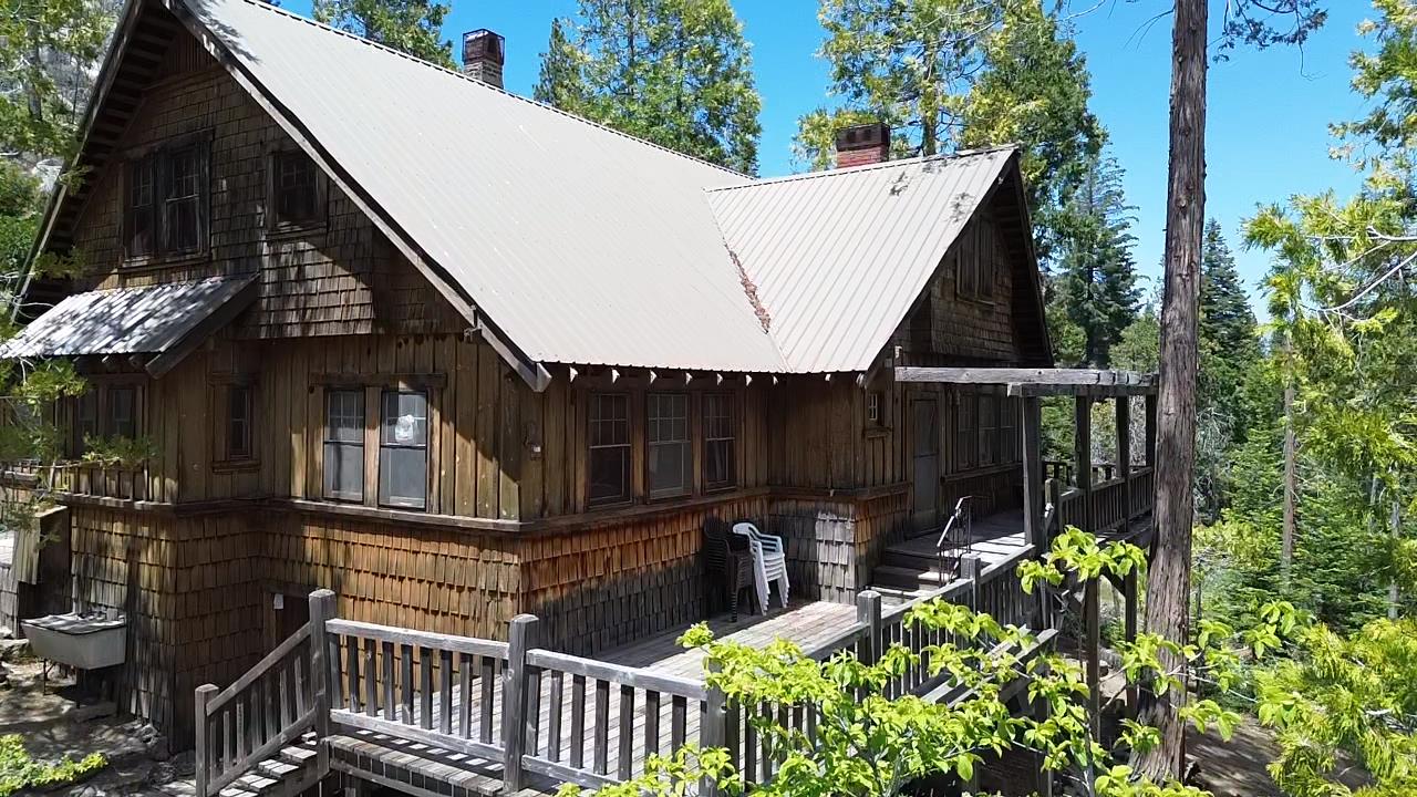 15 Rock Haven, Shaver Lake, CA 93664