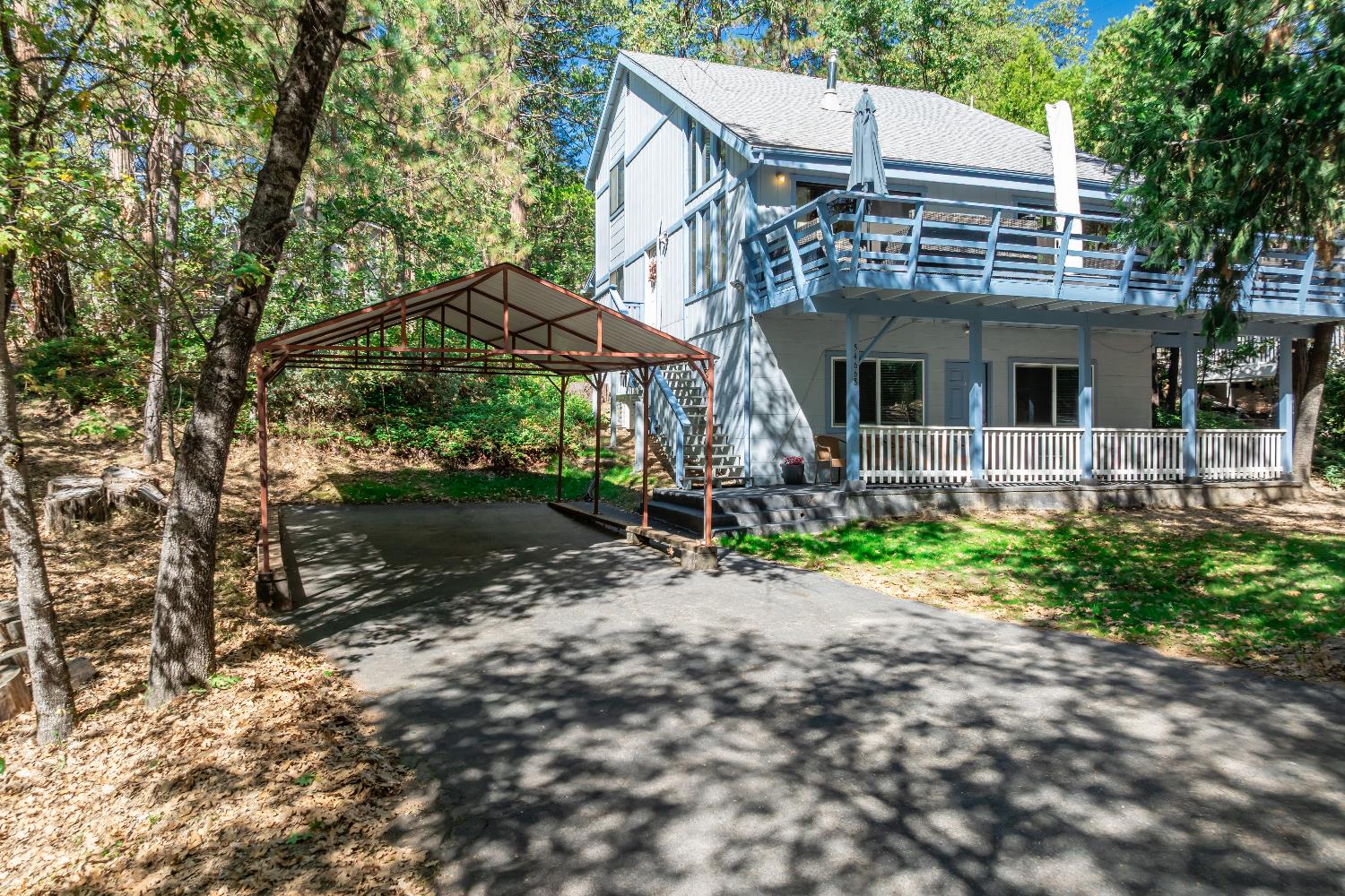 54668 Blue Gill, Bass Lake, CA 93604