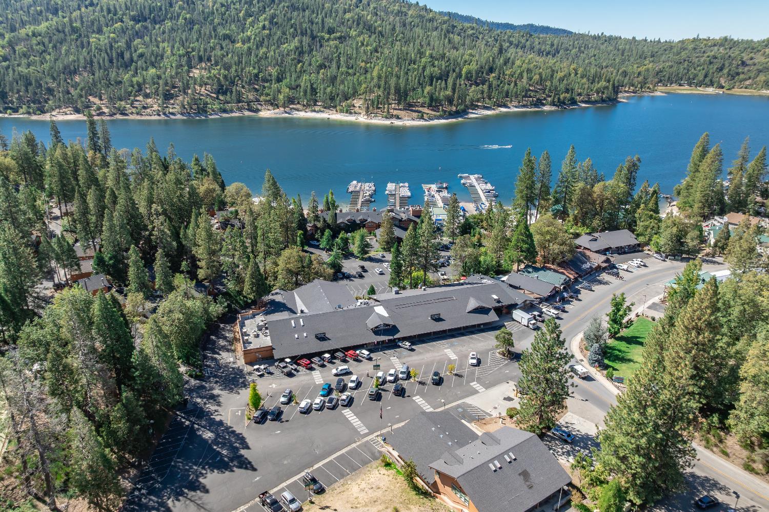 54668 Blue Gill, Bass Lake, CA 93604
