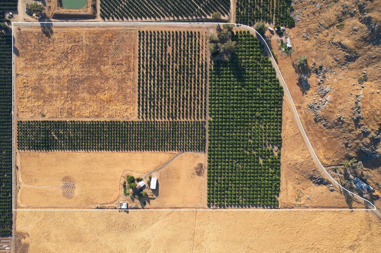 3363 S Anchor Ave, Orange Cove, CA 93646