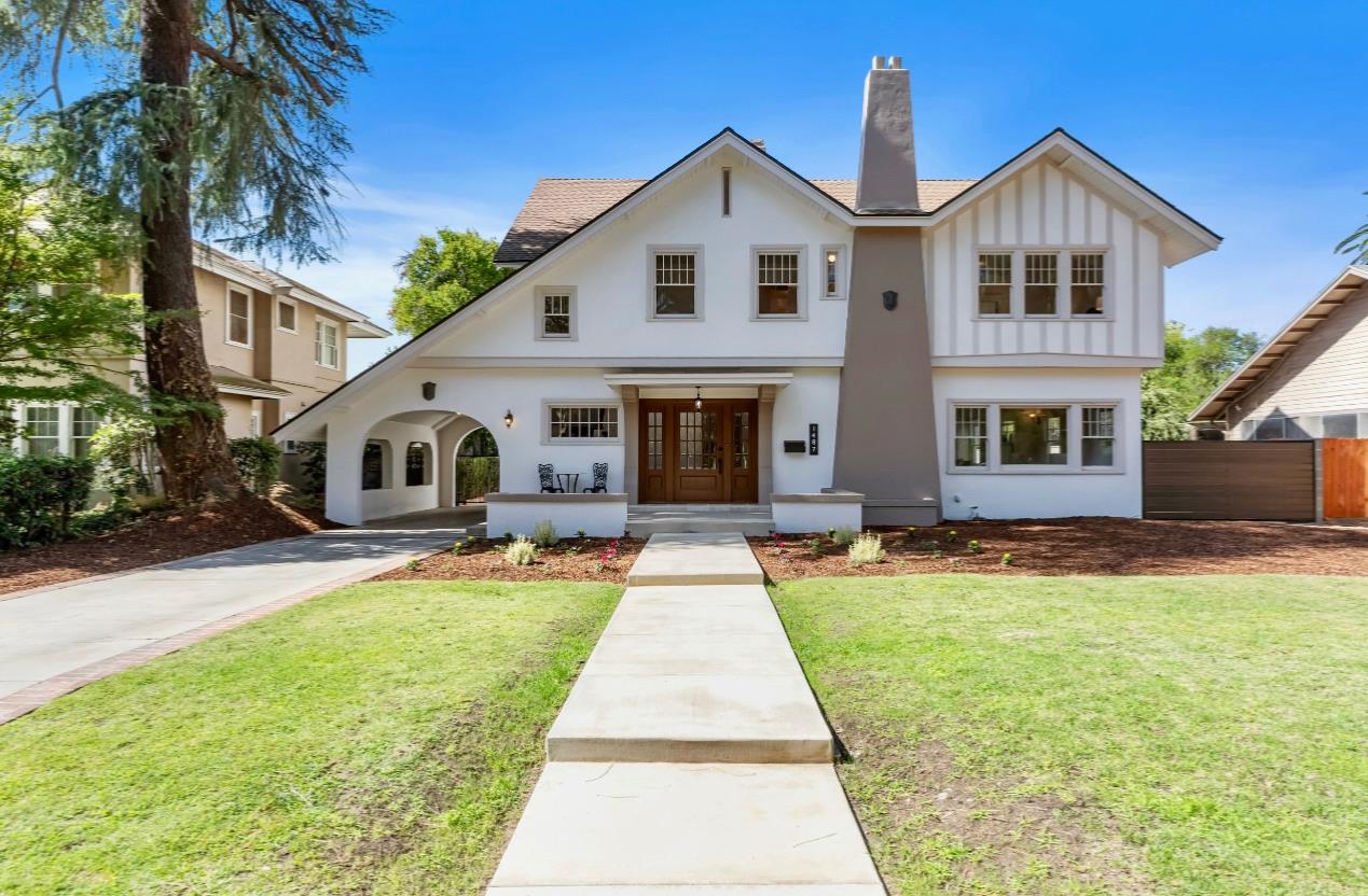 1487 N Echo, Fresno, CA 93728