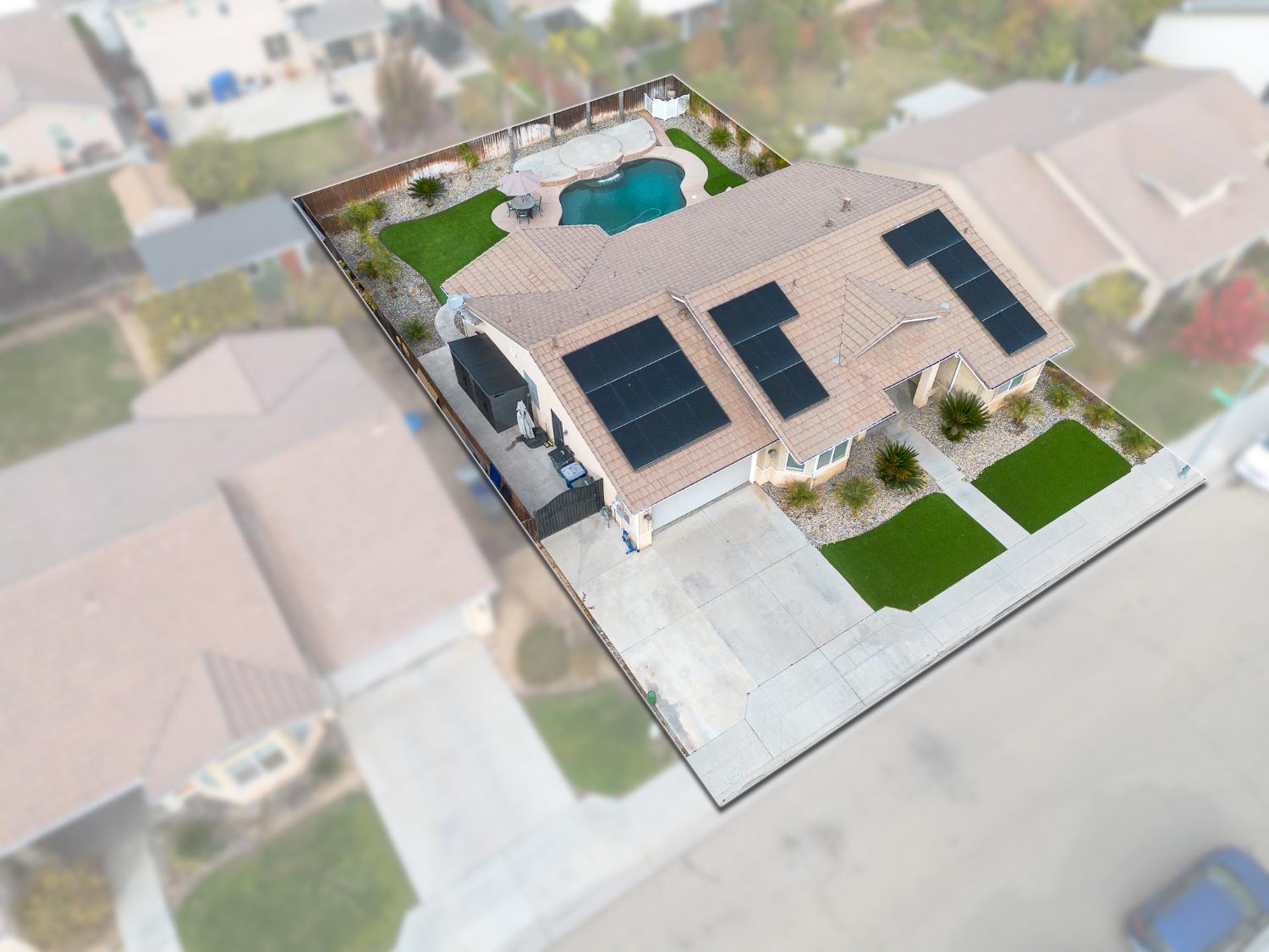 5779 E Garrett Ave, Fresno, CA 93727