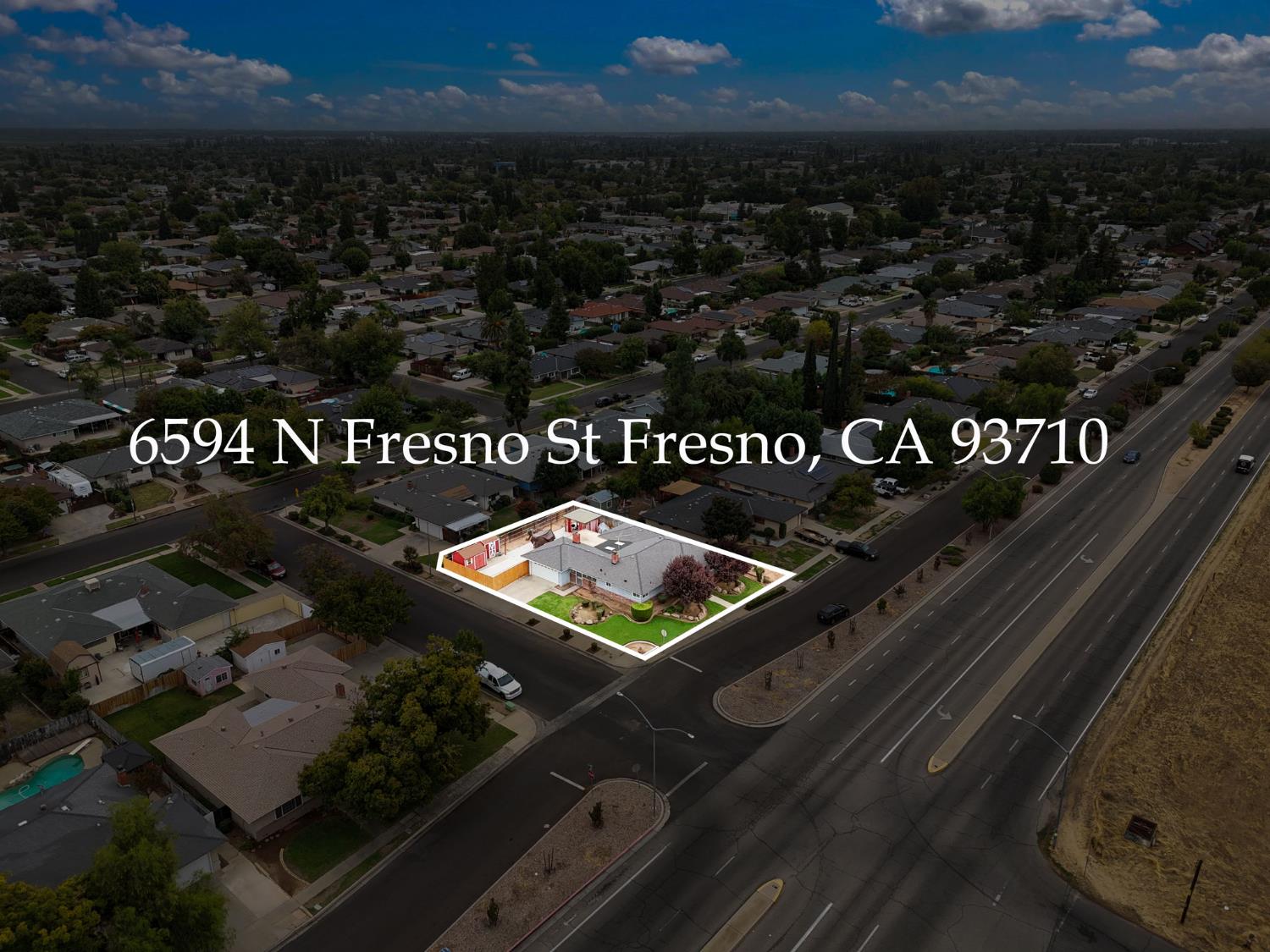 6594 N Fresno St, Fresno, CA 93710