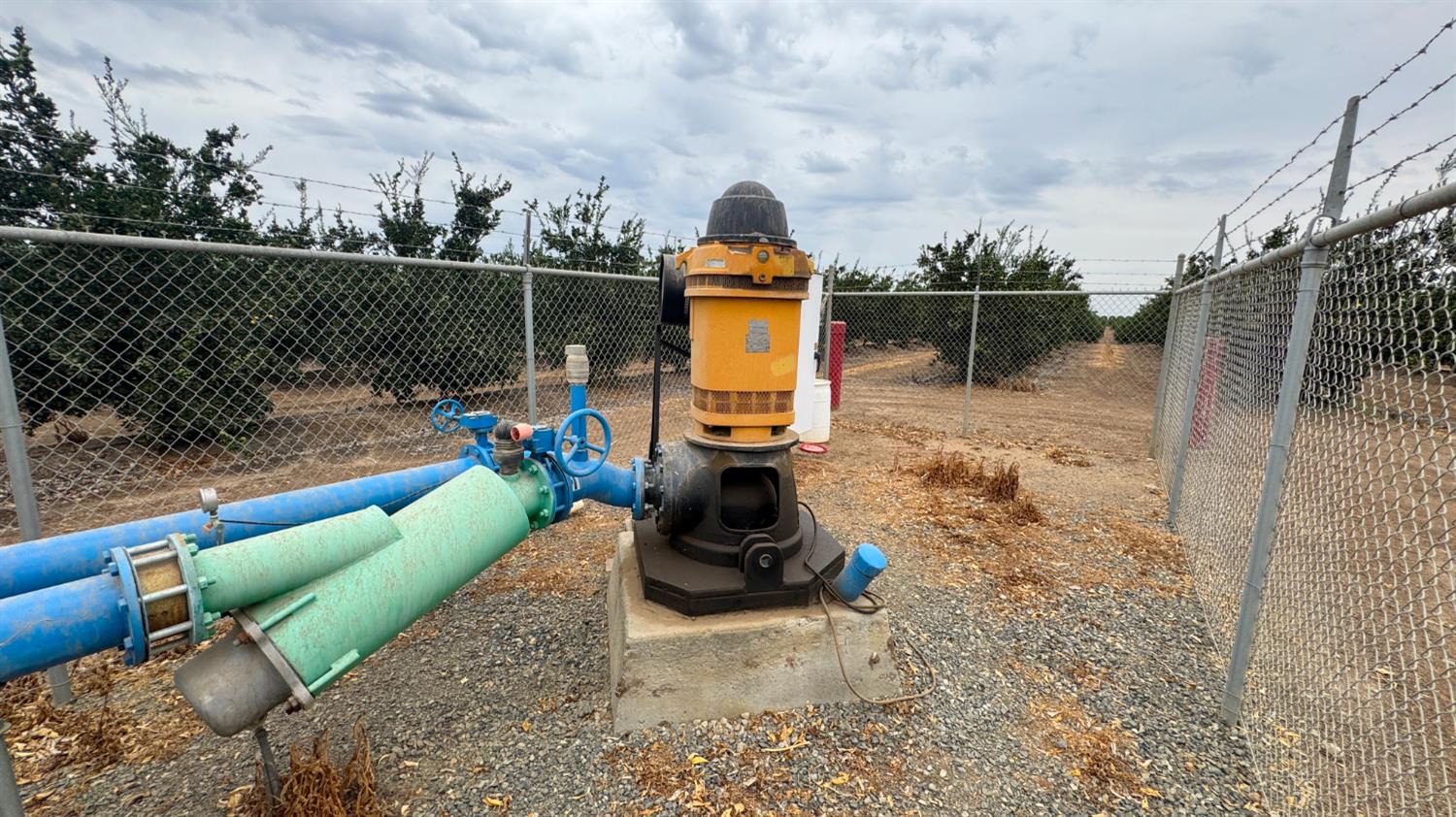 265 Acres Road 240, Ducor, CA 93218