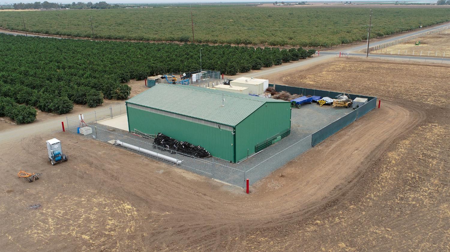 265 Acres Road 240, Ducor, CA 93218