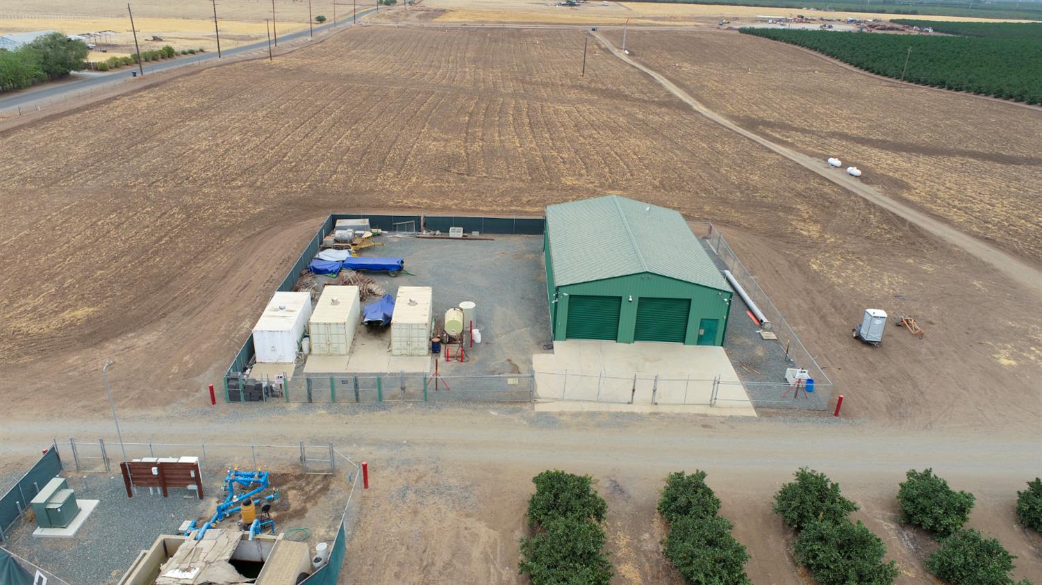 265 Acres Road 240, Ducor, CA 93218