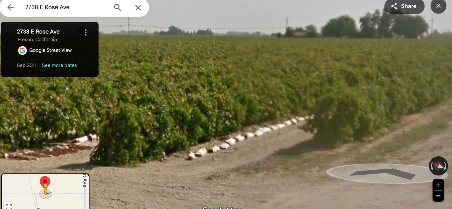 2738 E Rose Ave, Fresno, CA 93725