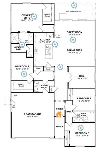 857 Phillip Ave W, Fresno, CA 93625