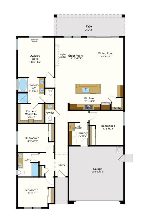 6351 E Millie Dr, Fresno, CA 93727