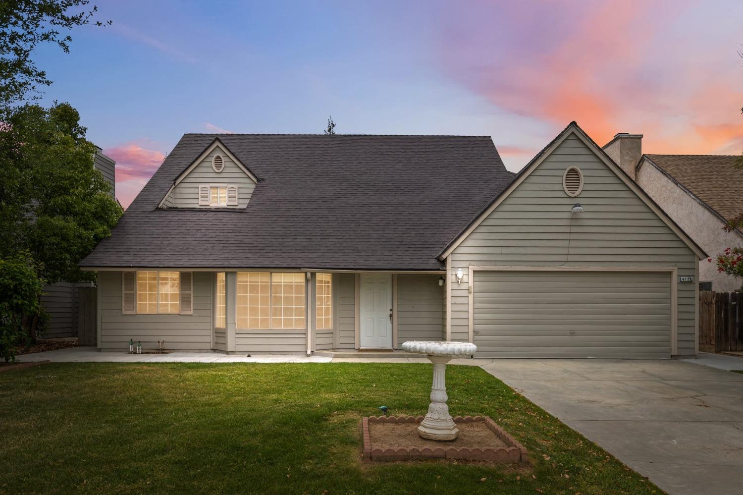 4129 W Regency Ave, Fresno, CA 93722