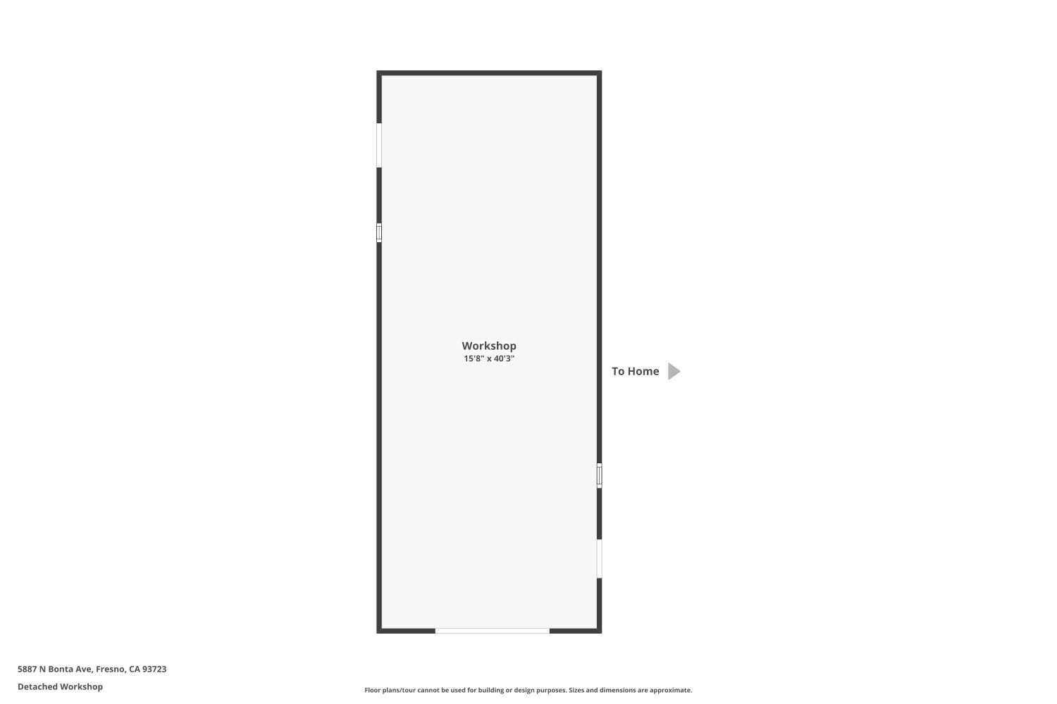 5887 N Bonta Ave, Fresno, CA 93723