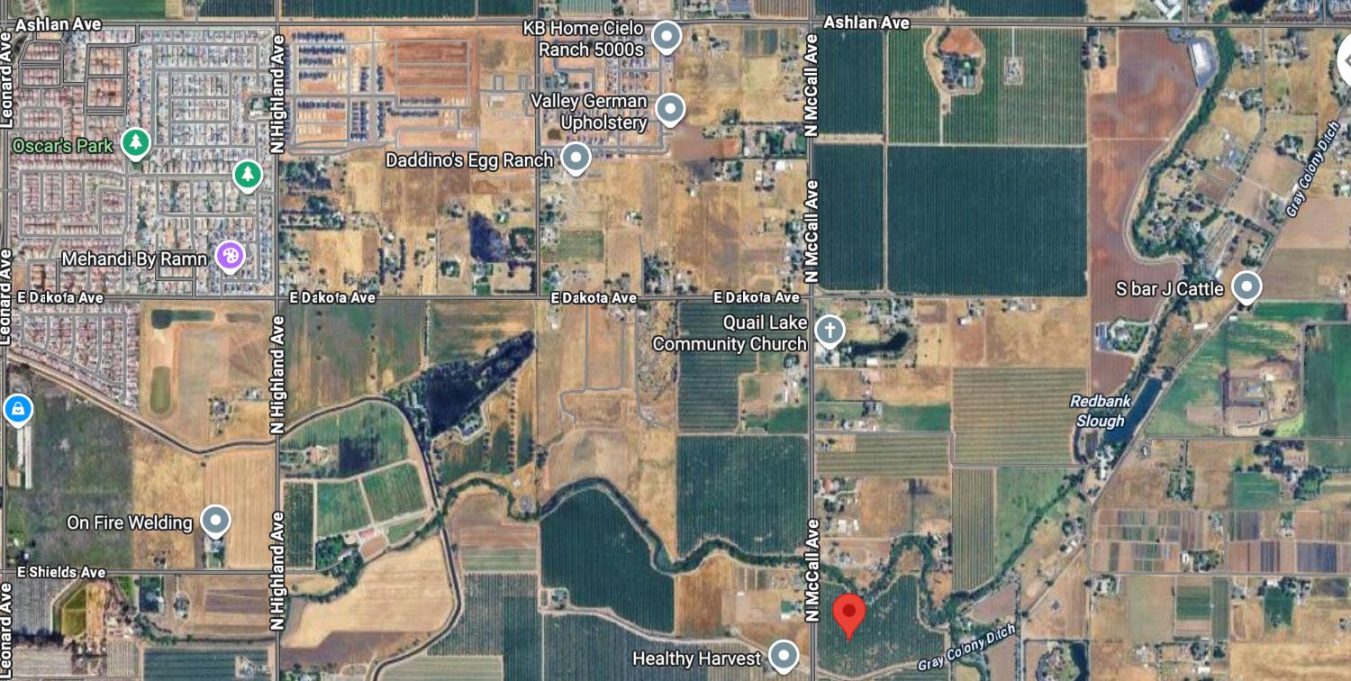 2524 N Mccall Ave, Sanger, CA 93657