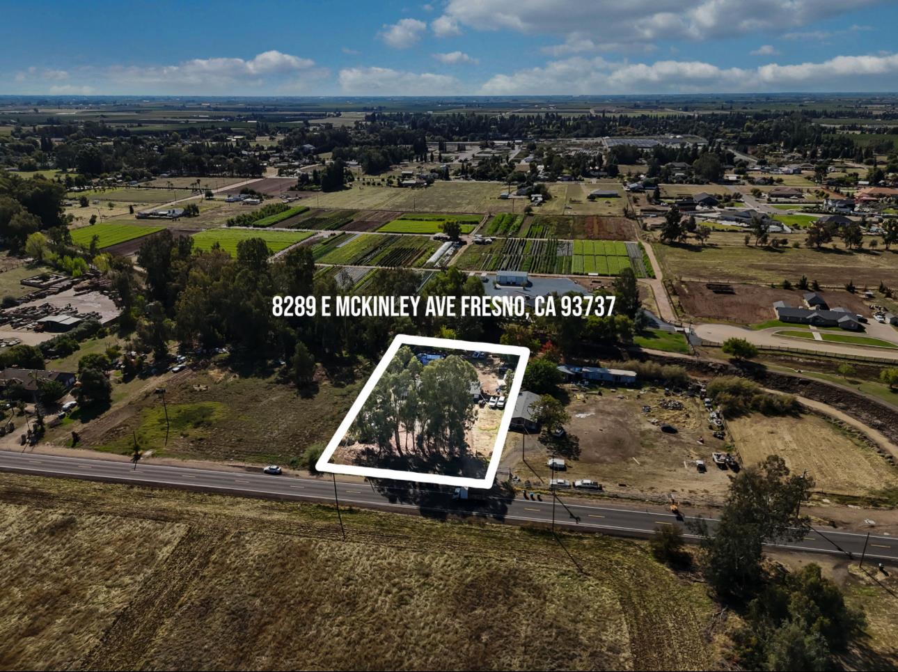 8289 E Mckinley Ave, Fresno, CA 93737