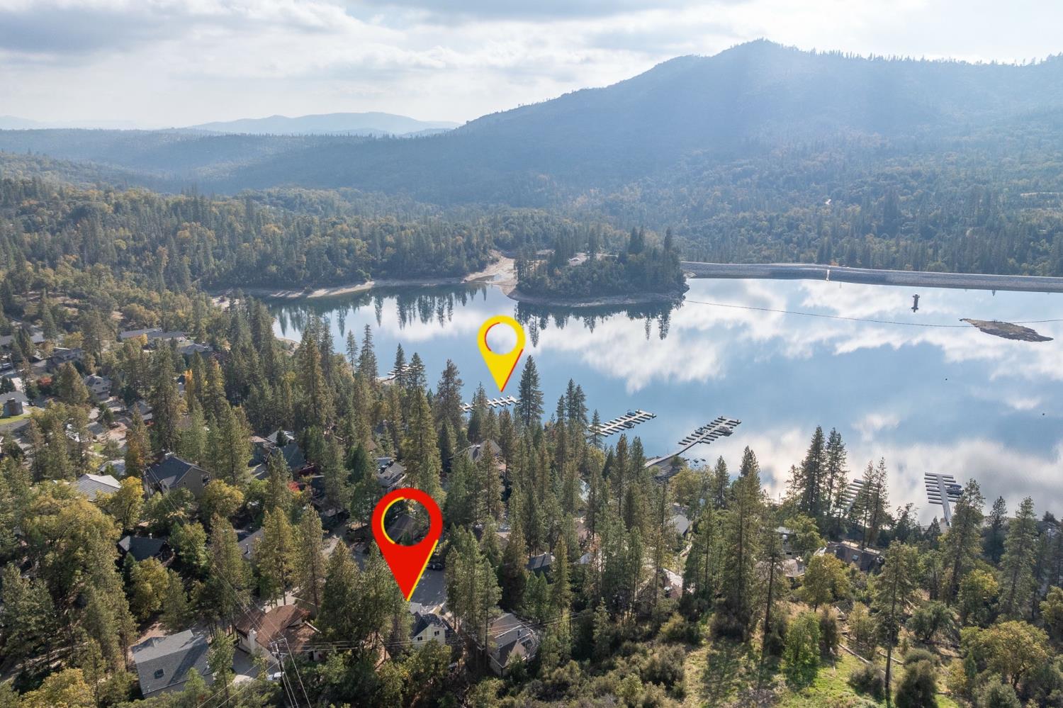 37745 Marina View Dr, Bass Lake, CA 93604