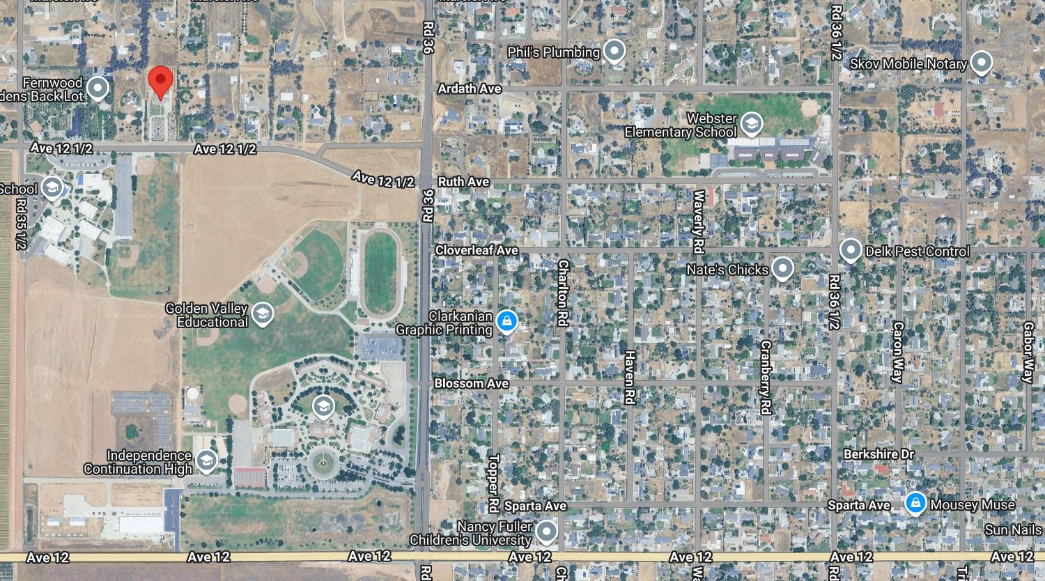 35673 Avenue 12 1/2, Madera, CA 93636