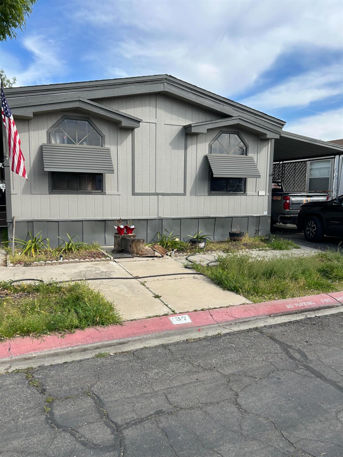 3550 N DUKE #37, Fresno, CA 93727