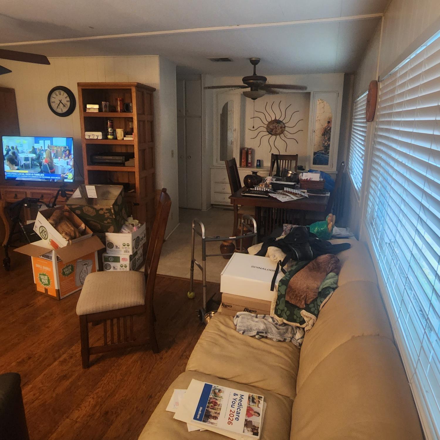 1001 Sylmar Ave #126, Clovis, CA 93612