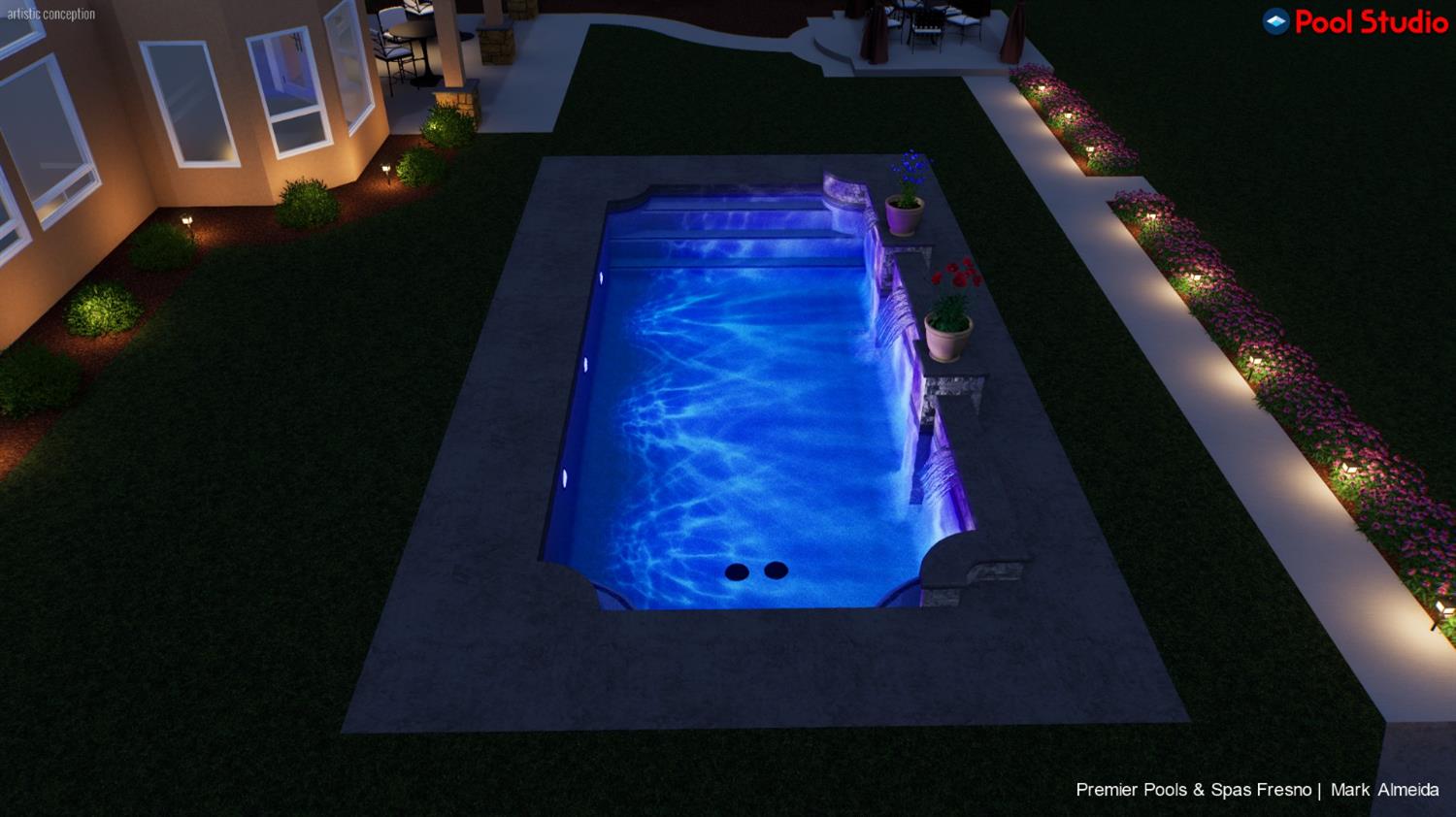 5136 W Bluff Ave, Fresno, CA 93722