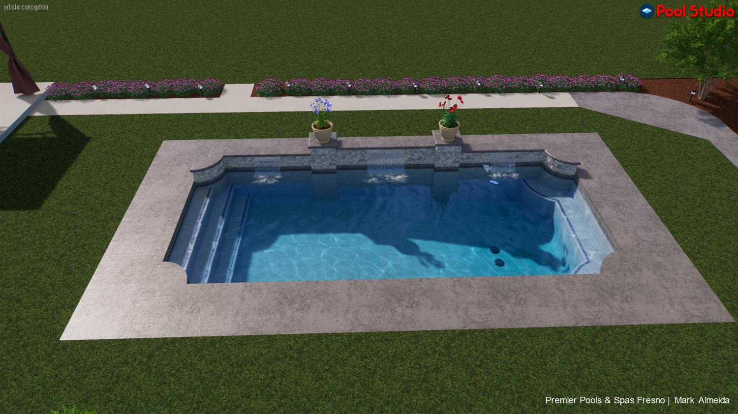 5136 W Bluff Ave, Fresno, CA 93722