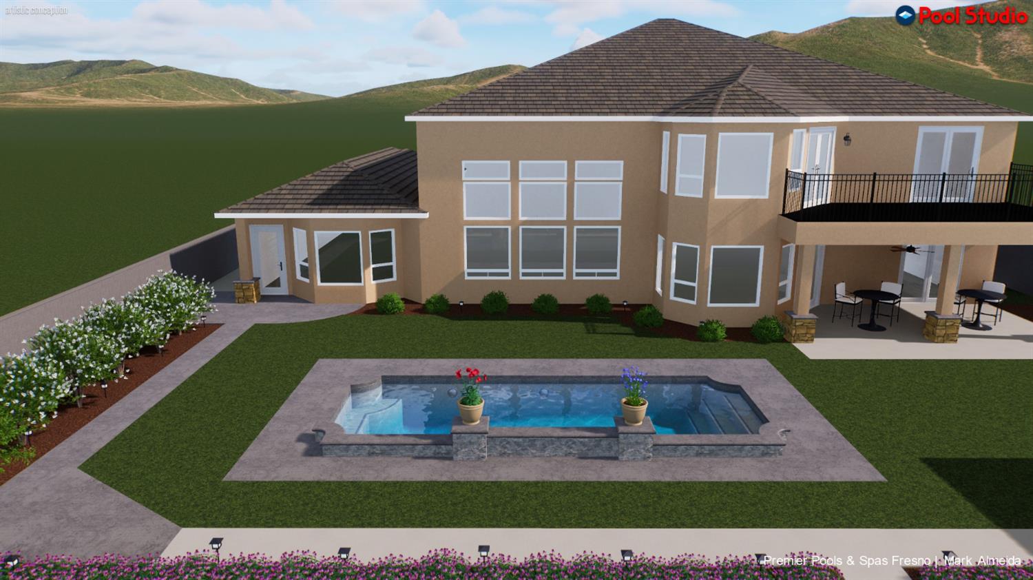 5136 W Bluff Ave, Fresno, CA 93722