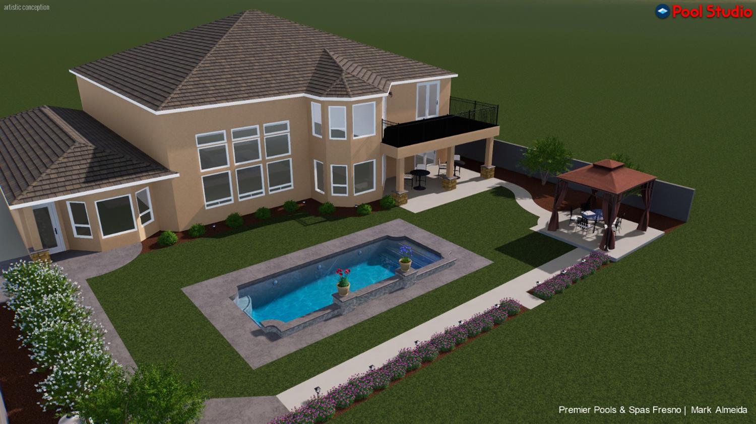 5136 W Bluff Ave, Fresno, CA 93722