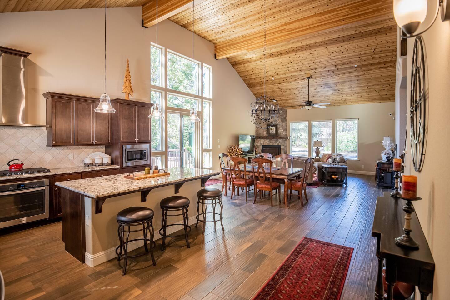 39571 Weldon Corral, Shaver Lake, CA 93664