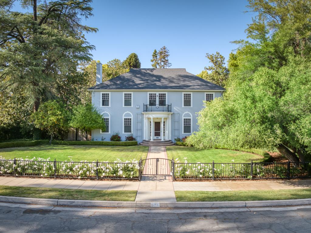 605 E Home Ave, Fresno, CA 93728