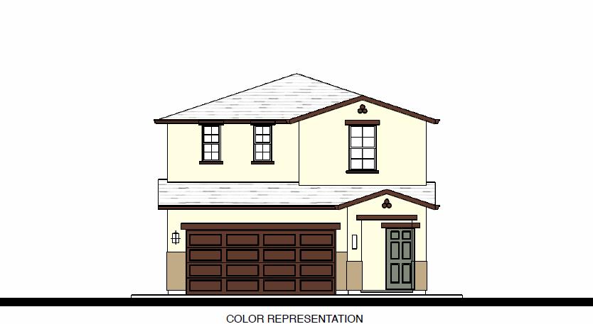 6405 W Austin Way (Lot 51), Fresno, CA 93723