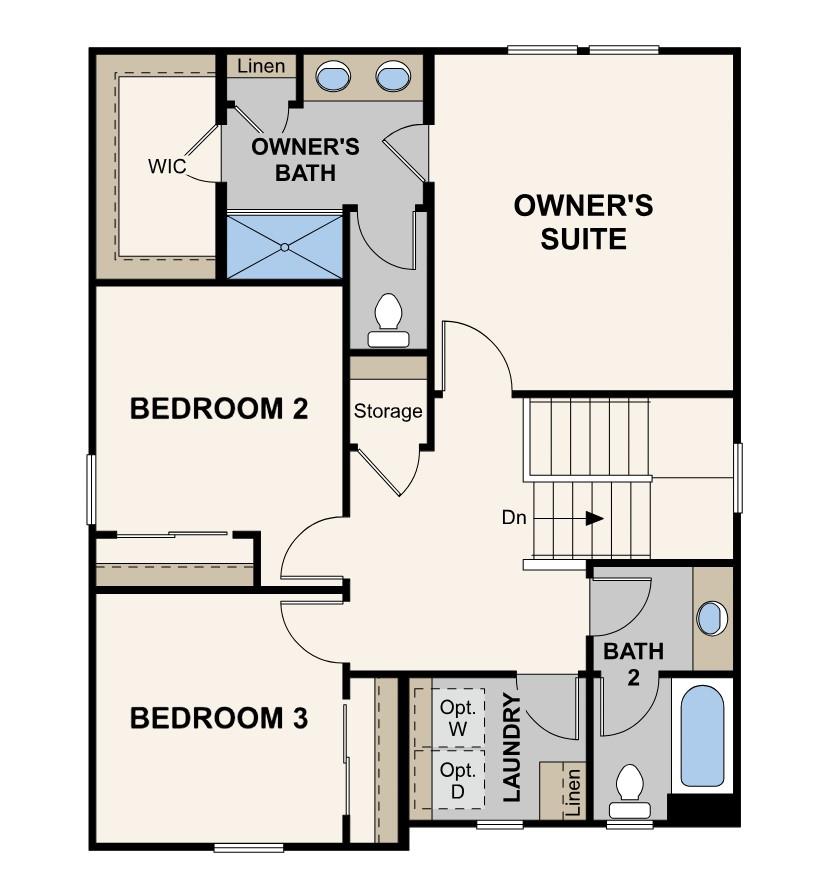 6405 W Austin Way (Lot 51), Fresno, CA 93723