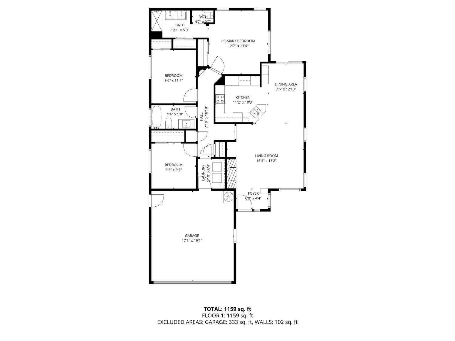 4239 W Cambridge Ave, Fresno, CA 93722