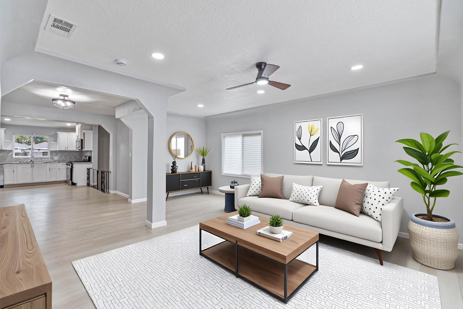 934 W Terrace Ave, Fresno, CA 93705