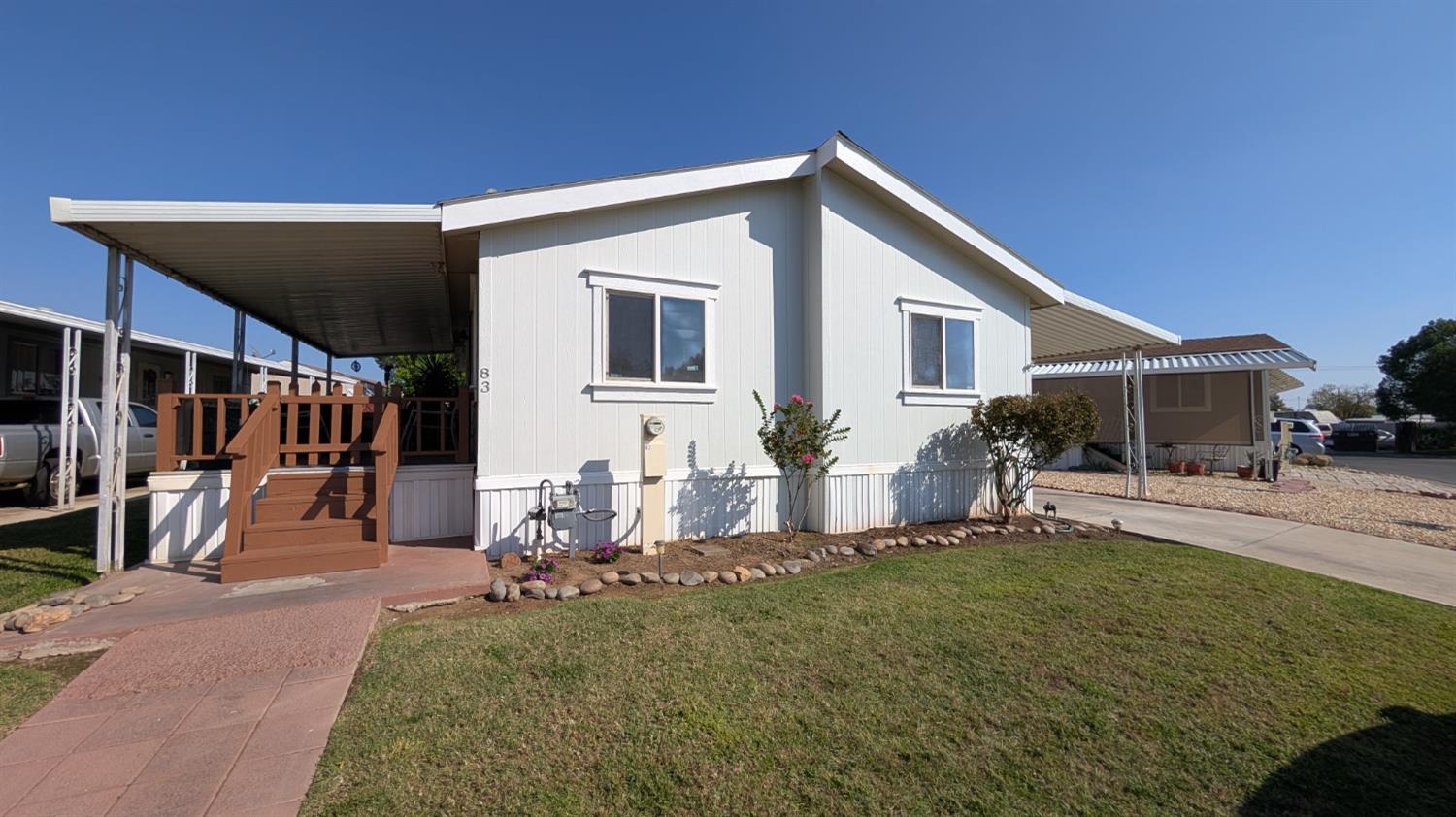 1218 E Cleveland Ave #83, Madera, CA 93638