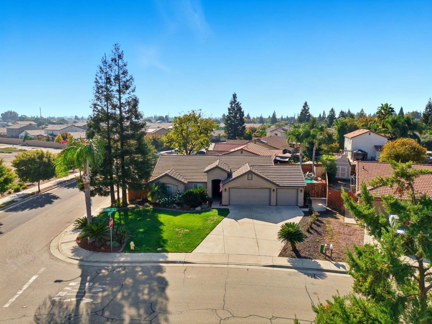 2431 S Cedar St, Visalia, CA 93292