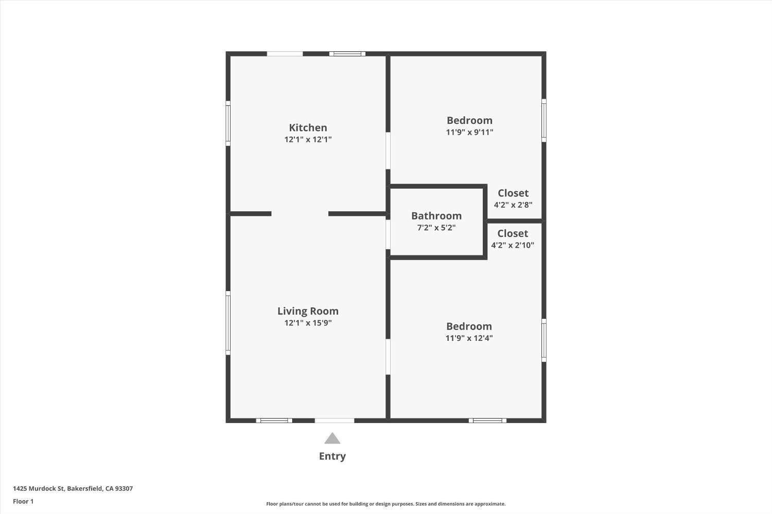 1425 Murdock St, Bakersfield, CA 93307