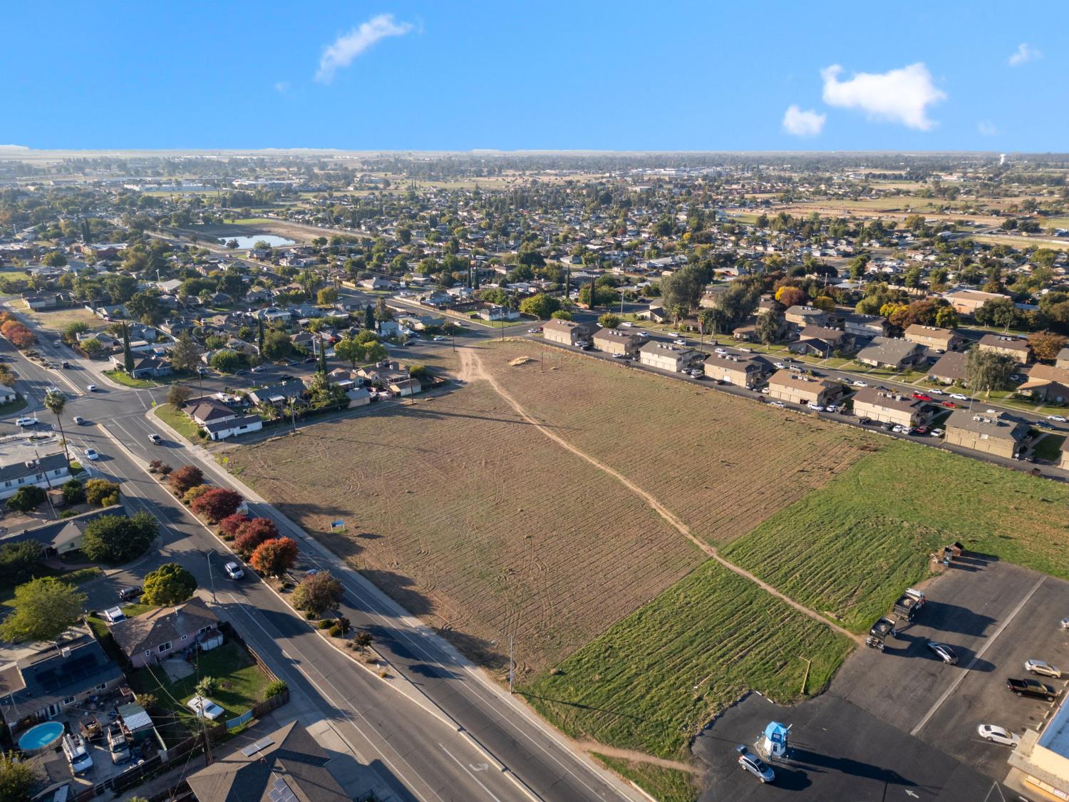 0 0 E Cleveland Ave, Madera, CA 93638