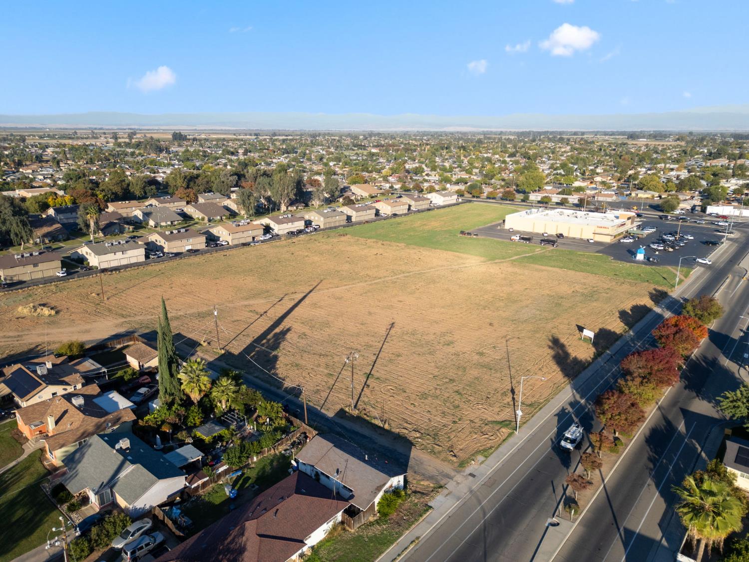 0 0 E Cleveland Ave, Madera, CA 93638