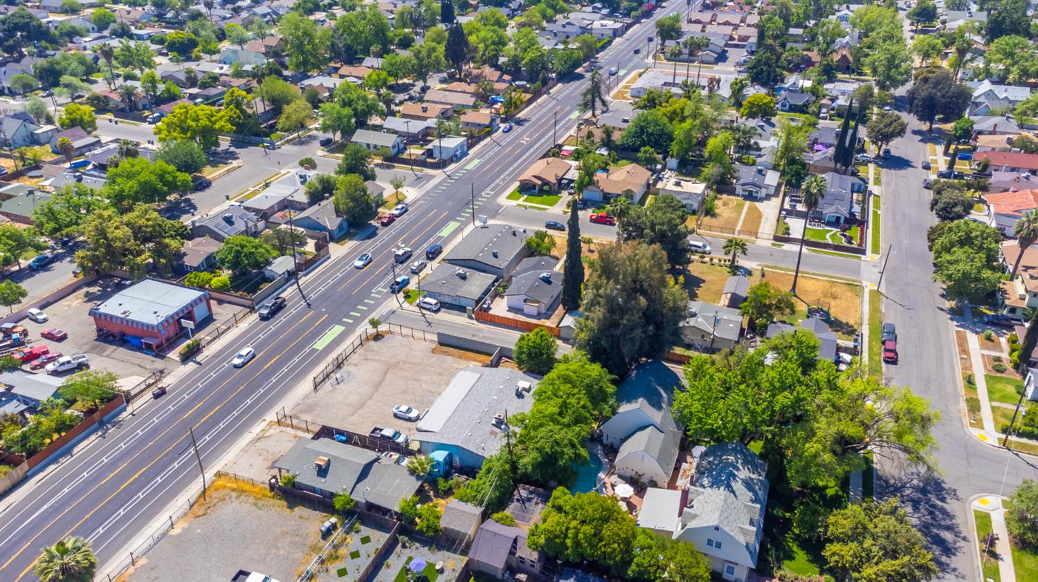 227 E Pine, Fresno, CA 93728