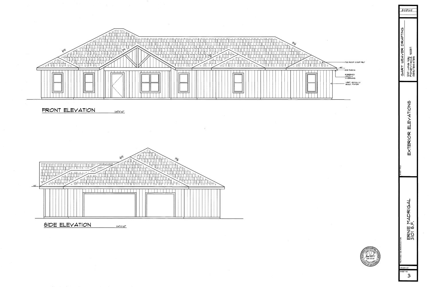 0 000 Cornucopia #Lot52, Tulare, CA 93221