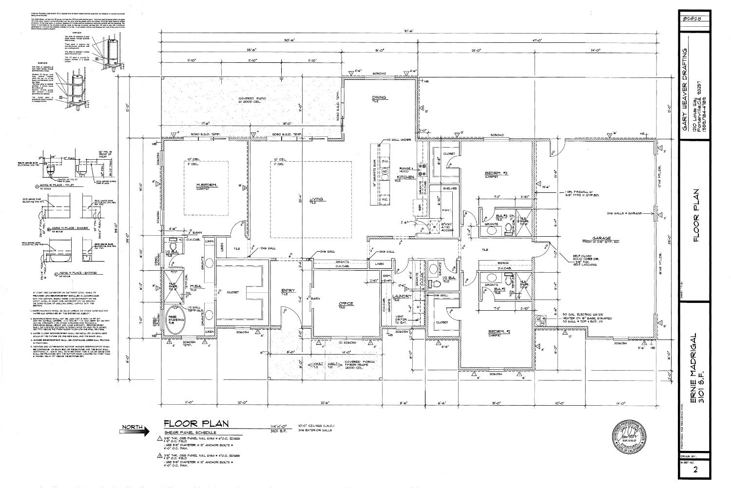0 000 Cornucopia #Lot52, Tulare, CA 93221