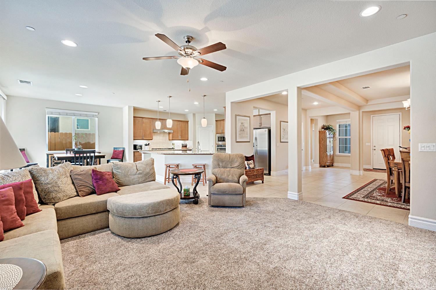 1347 N Redington Ave, Clovis, CA 93619