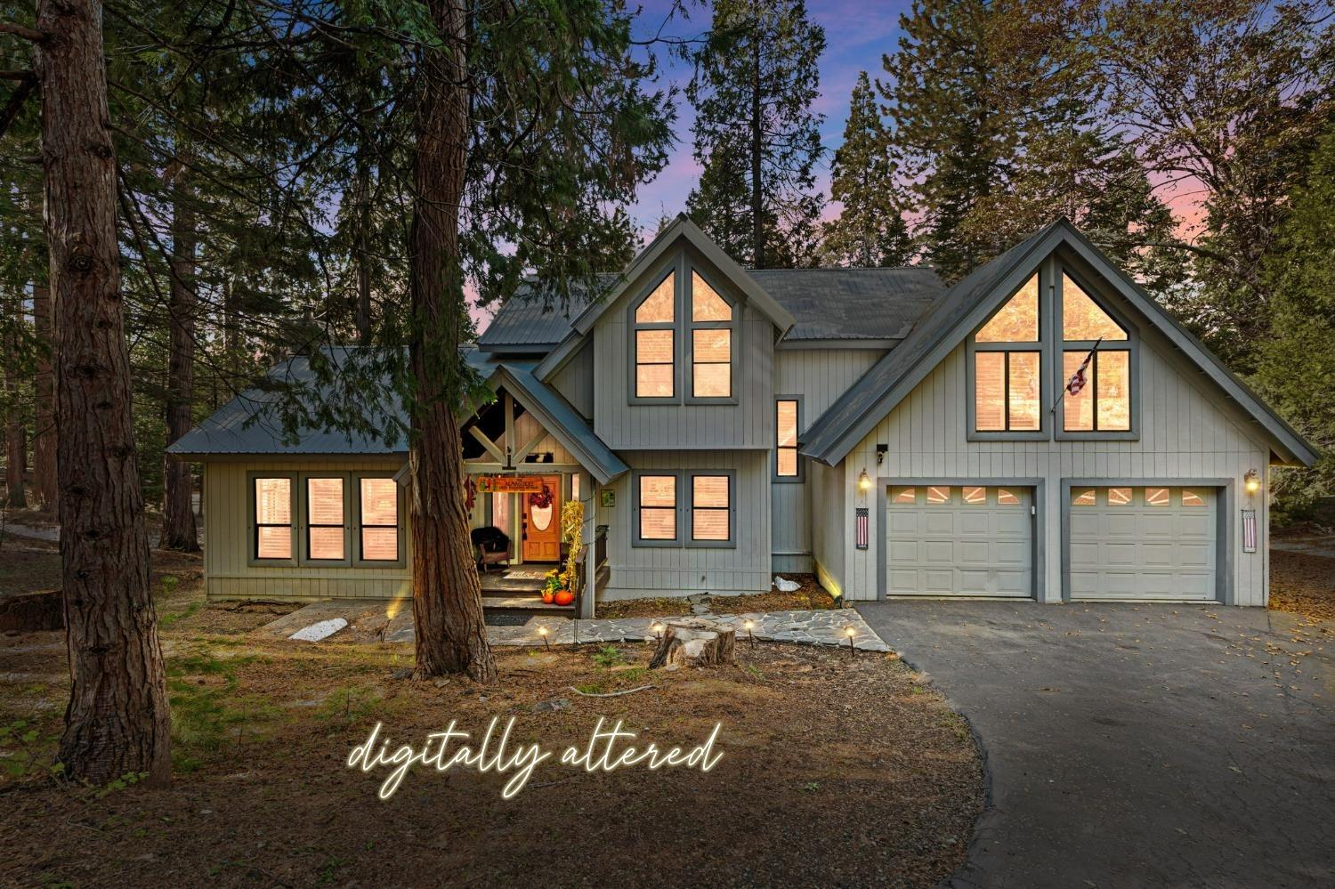 41811 Gray Rock Rd, Shaver Lake, CA 93664