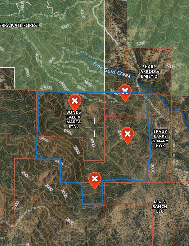 2 Road 200, Coarsegold, CA 93614