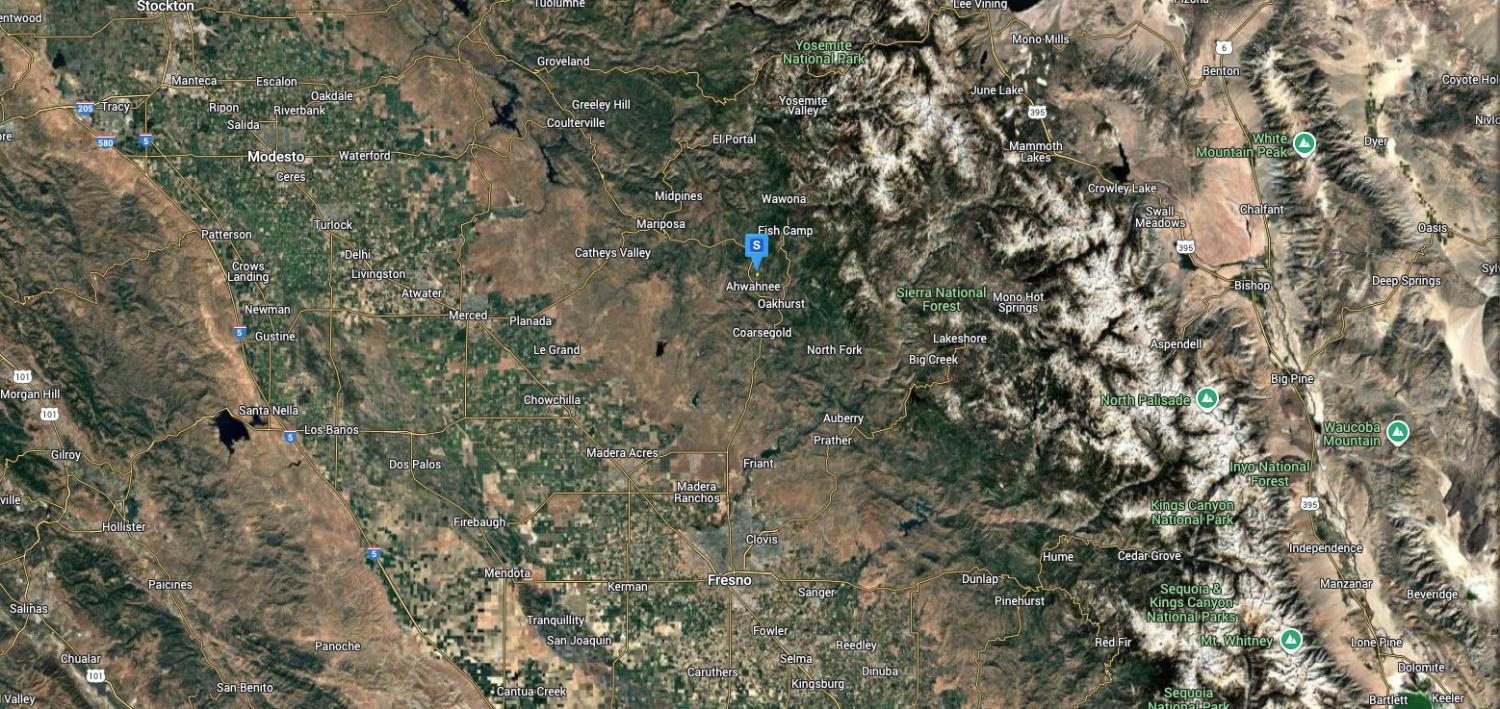 45135 Valley Oak Dr, Ahwahnee, CA 93601