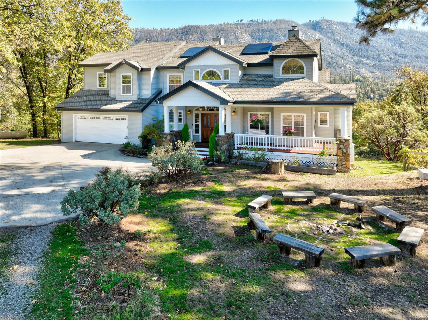 59484 Cascadel Rd, North Fork, CA 93643