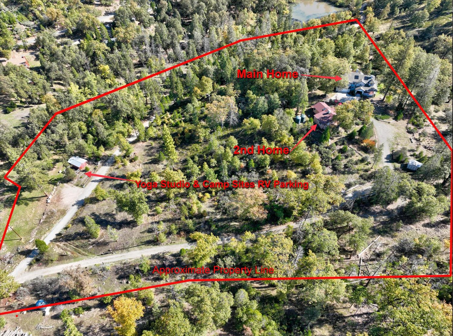 59484 Cascadel Rd, North Fork, CA 93643