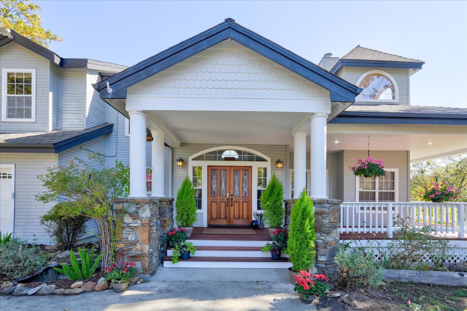 59484 Cascadel Rd, North Fork, CA 93643